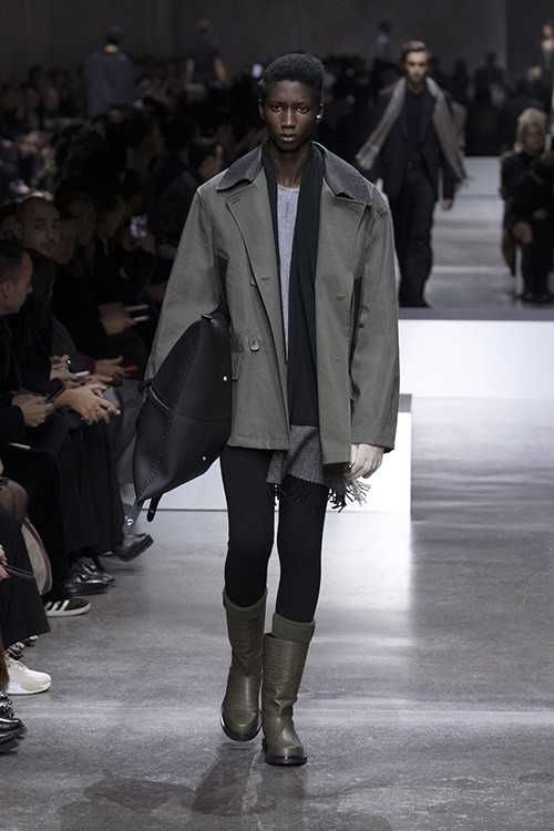 Fendi Men's Fall/Winter 2024-25 Fashion Show