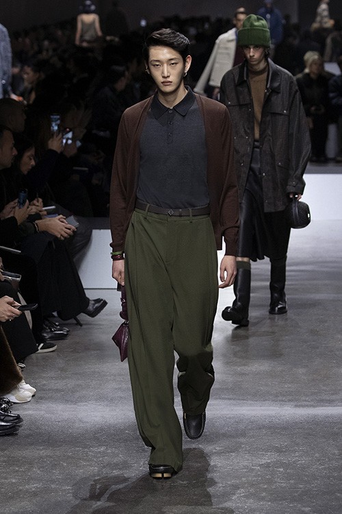 Fendi Men's Fall/Winter 2024-25 Fashion Show