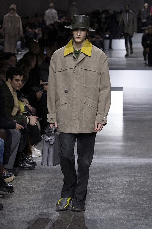 Fendi Men's Fall/Winter 2024-25 Fashion Show