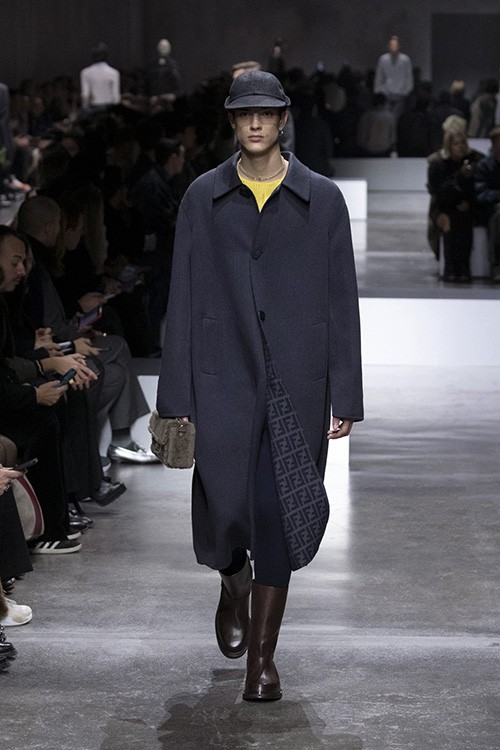 Fendi Men's Fall/Winter 2024-25 Fashion Show