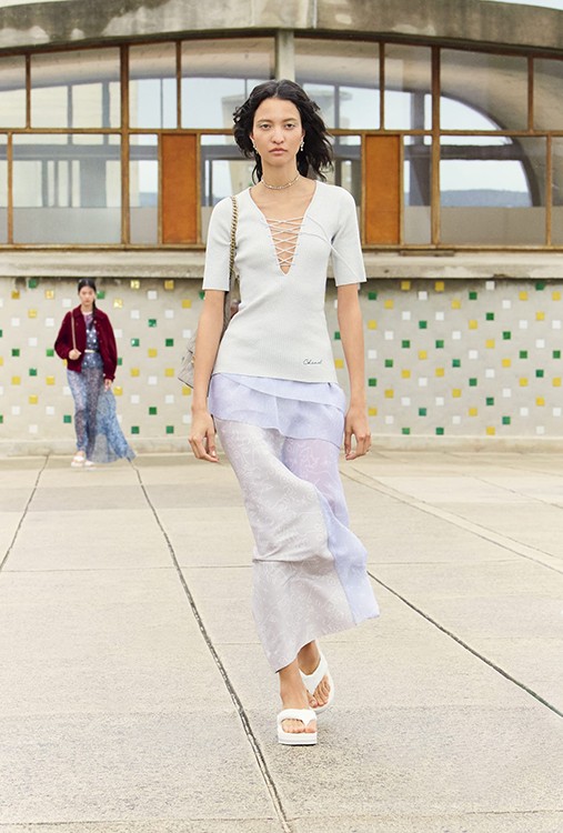 CHANEL Cruise 2024/25 collection