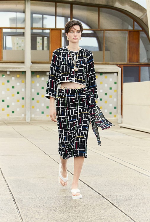 CHANEL Cruise 2024/25 collection