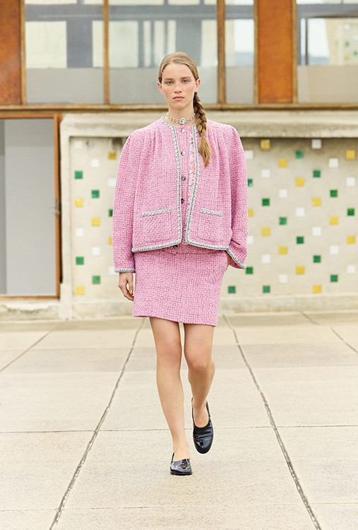 CHANEL Cruise 2024/25 collection