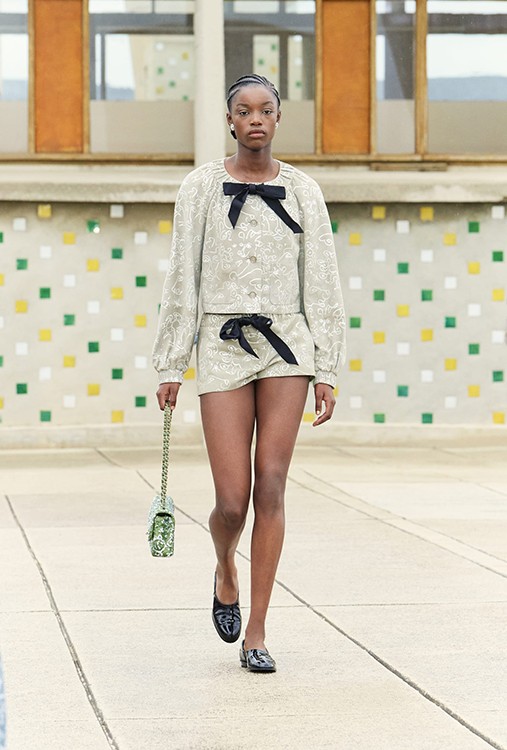 CHANEL Cruise 2024/25 collection