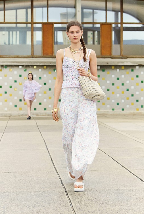 CHANEL Cruise 2024/25 collection