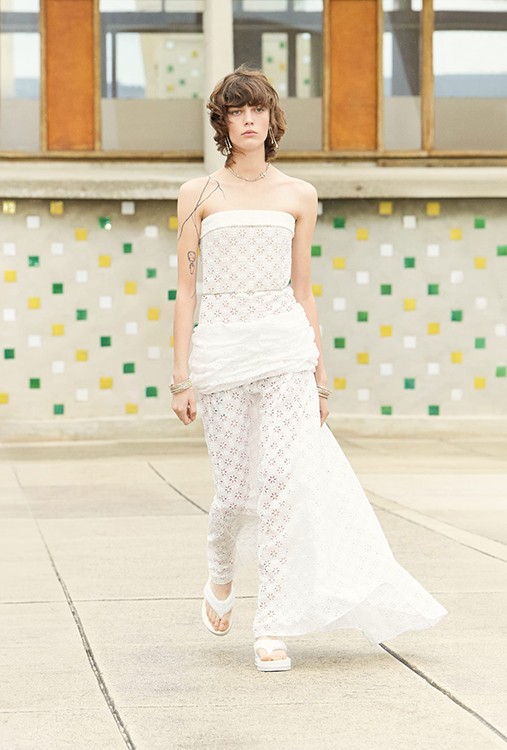 CHANEL Cruise 2024/25 collection