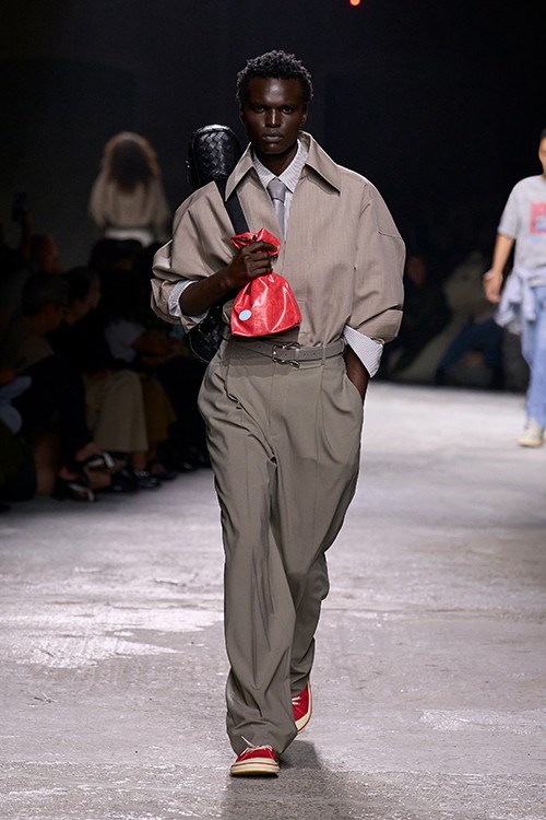 Bottega Veneta Summer 25 Show