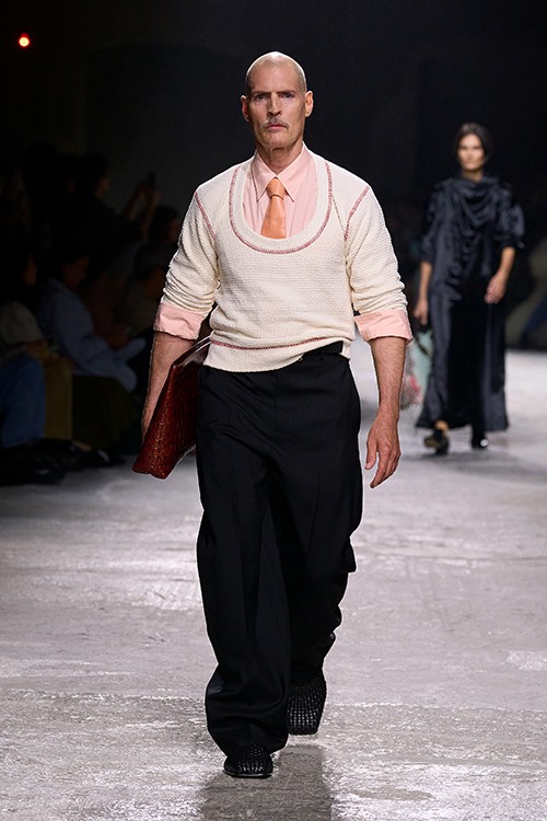 Bottega Veneta Summer 25 Show