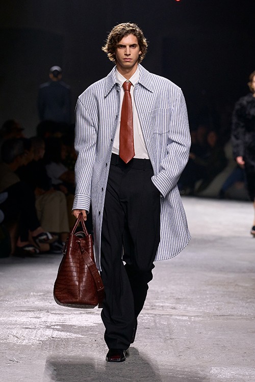 Bottega Veneta Summer 25 Show