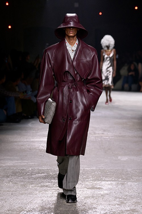 Bottega Veneta Summer 25 Show