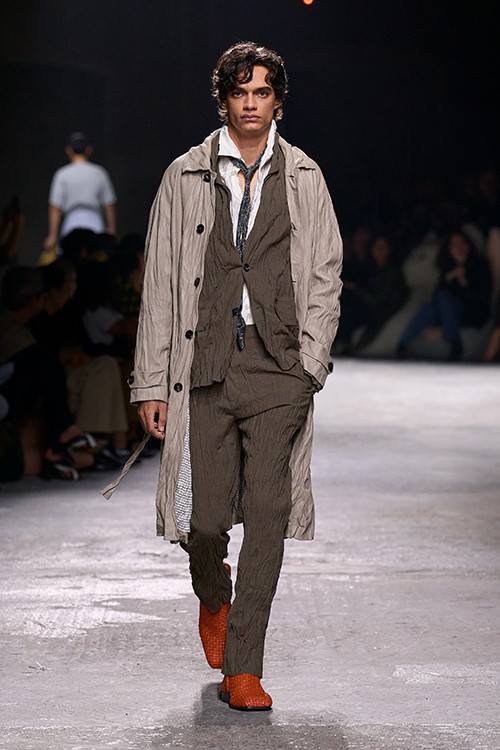 Bottega Veneta Summer 25 Show