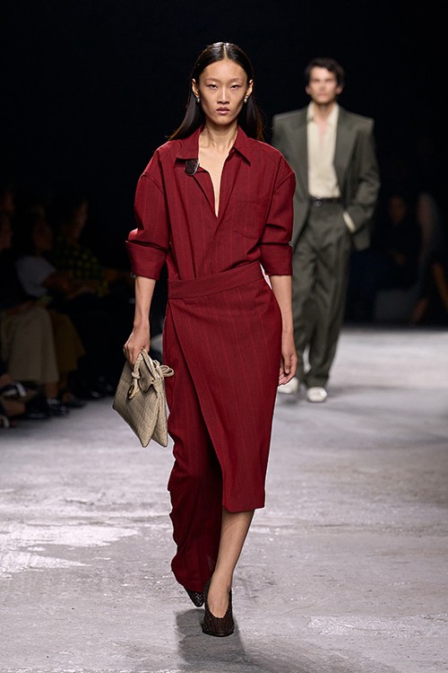 Bottega Veneta Summer 25 Show