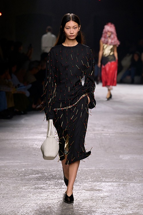 Bottega Veneta Summer 25 Show