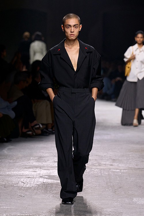 Bottega Veneta Summer 25 Show