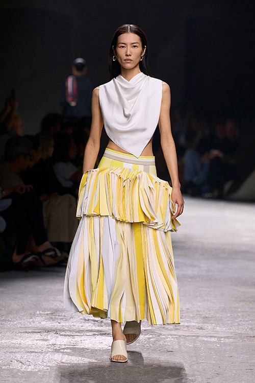 Bottega Veneta Summer 25 Show