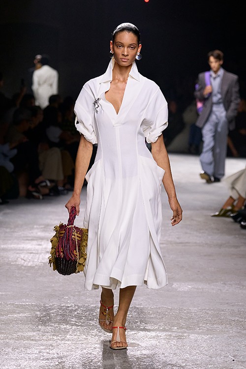 Bottega Veneta Summer 25 Show