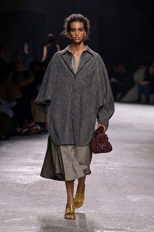 Bottega Veneta Summer 25 Show